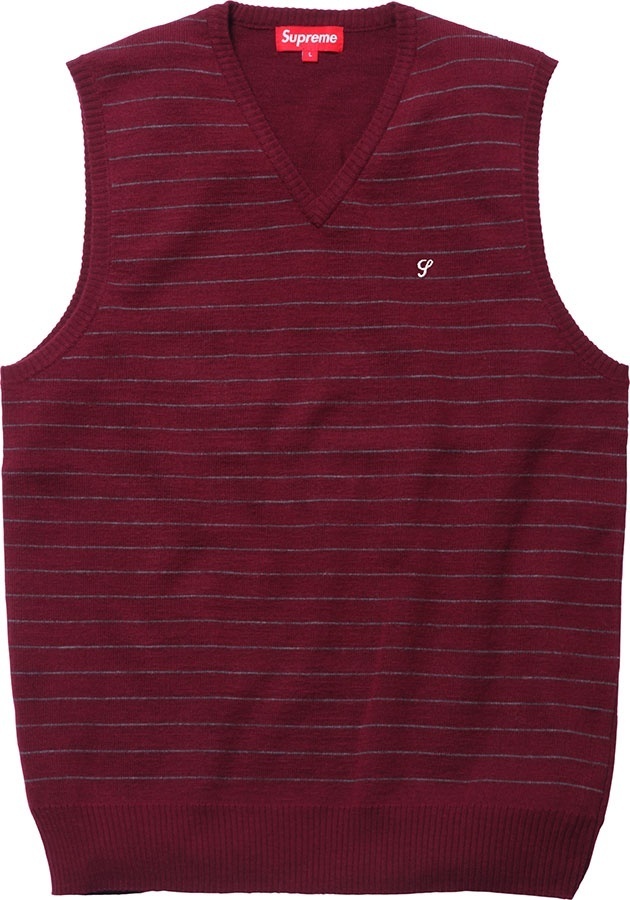 Sweater Vest